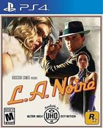 L.A. Noire Ps4 Uk/Fr