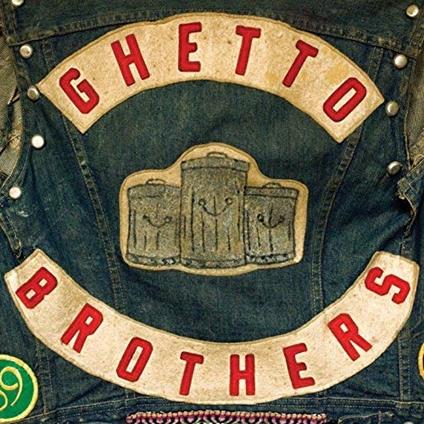 Power Fuerza - CD Audio di Ghetto Brothers