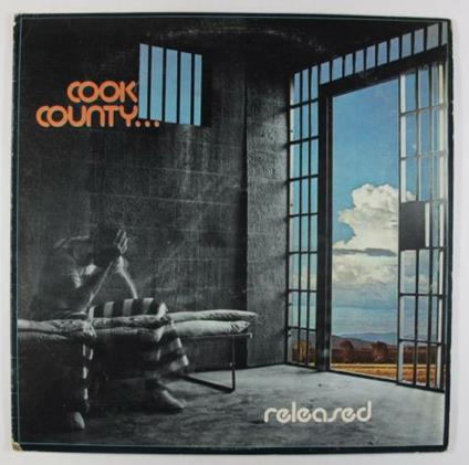 Released - CD Audio di Cook County