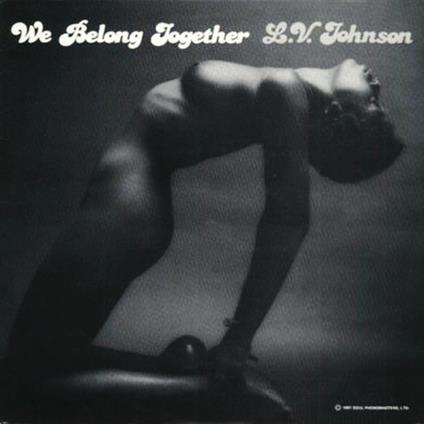 We Belong Together - CD Audio di L. V. Johnson