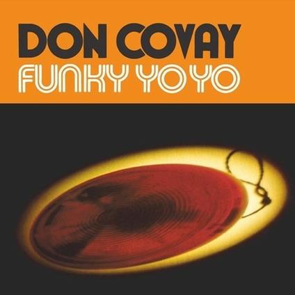 Funky Yo-Yo - Vinile LP di Don Covay