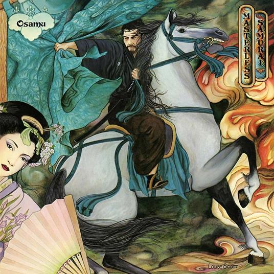 Masterless Samurai - CD Audio di Osamu Kitajima