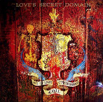 Love's Secret Domain - Coloured Edition - Vinile LP di Coil