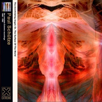 The Annihilating Angel - Vinile LP di Paul Schutze