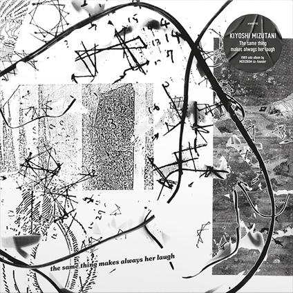 The Same Thing Makes Always Her Laugh - Vinile LP di Kiyoshi Mizutani