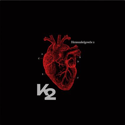 Herzmuskelgewebe - Vinile LP di K2
