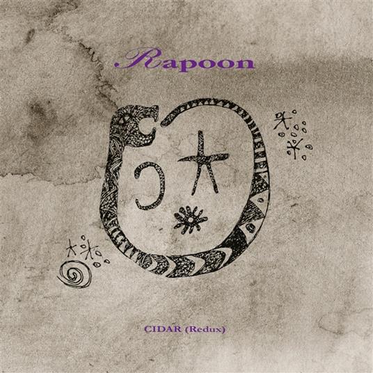 Cidar - Redux - Vinile LP di Rapoon