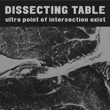 Ultra Point Of Intersection Exist - Vinile LP di Dissecting Table