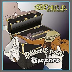 Hand Me Down Diapers - CD Audio di Starchild Jr.
