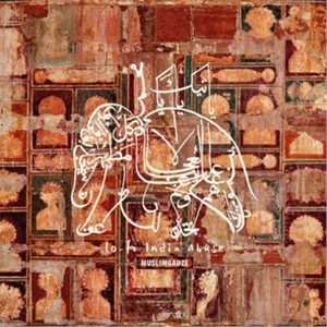 CD Lo-Fi India Abuse Muslimgauze