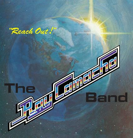 Reach Out - Vinile LP di Ray Camacho