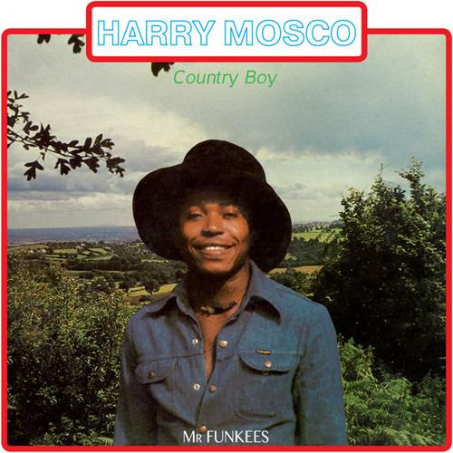 Country Boy - CD Audio di Harry Mosco