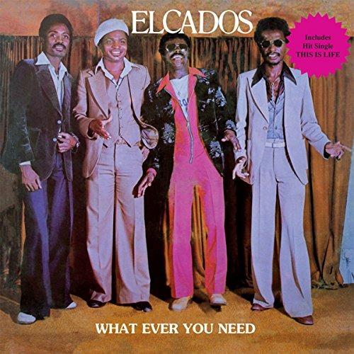 What Ever You Need - Vinile LP di Elcados