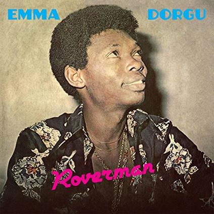 Roverman - Vinile LP di Emma Dorgu