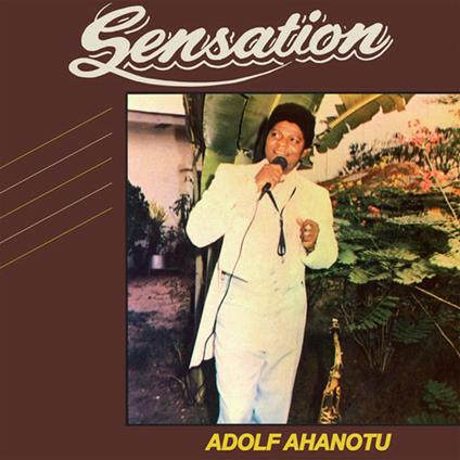 Sensation - Vinile LP di Adolf Ahanotu
