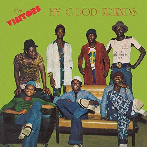My Good Friends - Vinile LP di Visitors