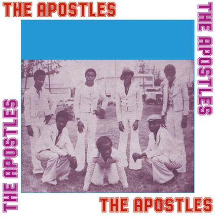 Apostles - CD Audio di Apostles