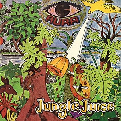 Jungle Juice - Vinile LP di John Kemfa