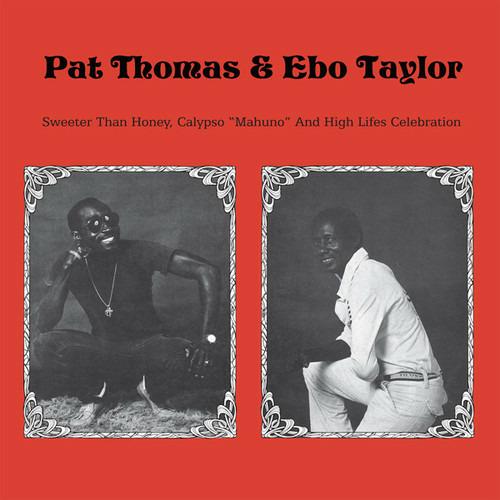 Sweeter Than Honey - Vinile LP di Pat Thomas