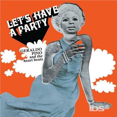 Let's Have a Party - Vinile LP di Geraldo Pino