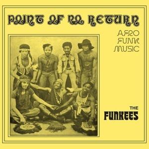 Point Of No Return - CD Audio di Funkees