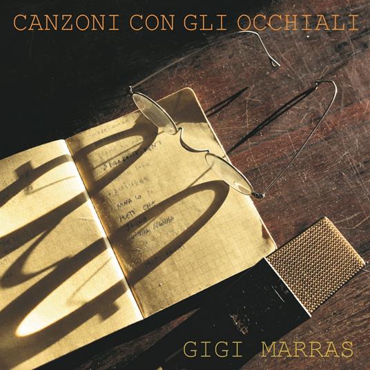 Canzoni con gli occhiali - CD Audio di Gigi Marras
