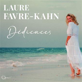 Dedicaces - CD Audio di Laure Favre-Kahn