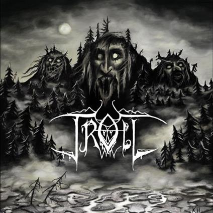 Tilbake Til Trollberg - CD Audio di Troll