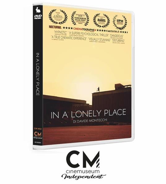 In a Lonely Place (DVD) di Davide Montecchi - DVD