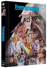 From Beyond (Terrore dall'ignoto). Mediabook Variant B. Numerata 500 Copie (DVD + Blu-ray)