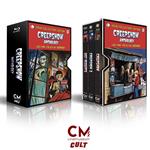 Creepshow Anthology Box Set (3 Blu-ray + 2 DVD)