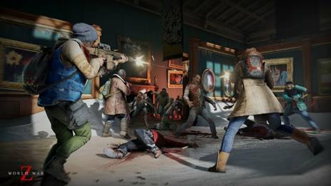 World War Z - XONE - 3