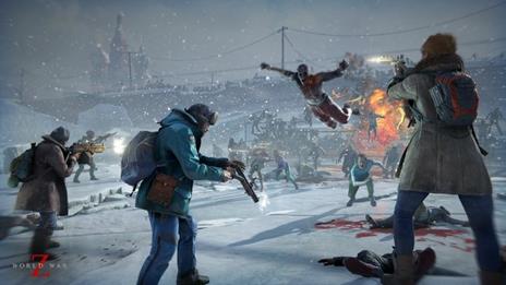 World War Z - XONE - 4