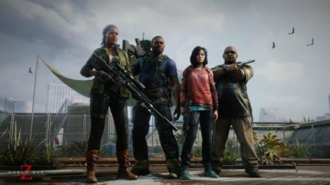 World War Z - XONE - 5