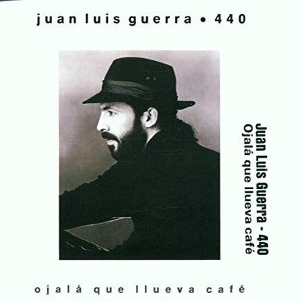 Ojalá Que Llueva Café - CD Audio di Juan Luis Guerra