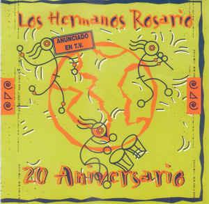20 Aniversario - CD Audio di Los Hermanos