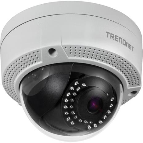 Trendnet TV-IP1329PI telecamera di sorveglianza Telecamera di sicurezza IP Interno e esterno Cupola 2560 x 1440 Pixel Soffitto/muro