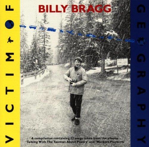 Victim Of Geography - CD Audio di Billy Bragg