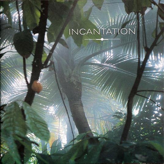 Incantation - CD Audio di Incantation