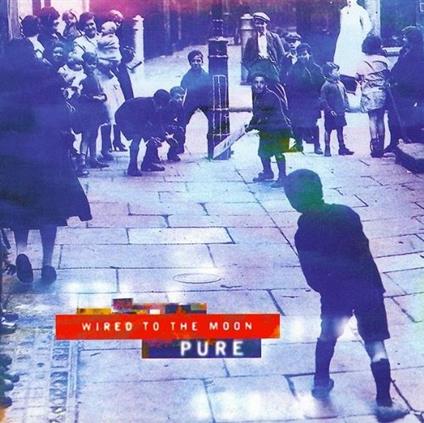 Pure - CD Audio di Wired to the Moon