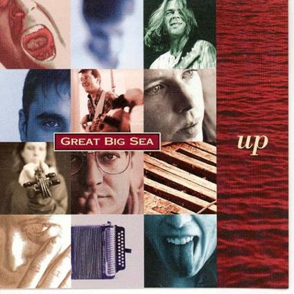 Up - CD Audio di Great Big Sea