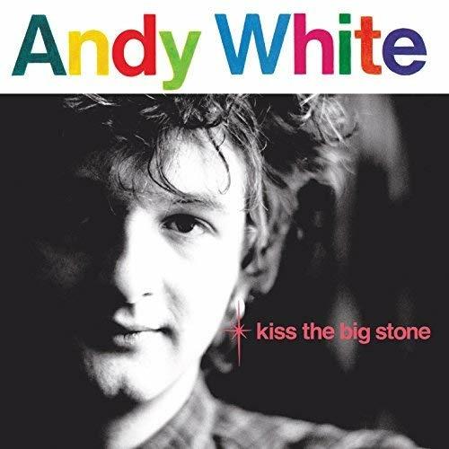 Kiss the Big Stone - CD Audio di Andy White