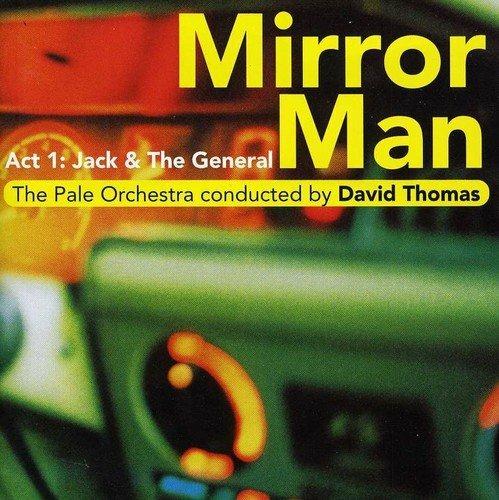 Mirror Man. Act 1: Jack & the General - CD Audio di Pale Orchestra