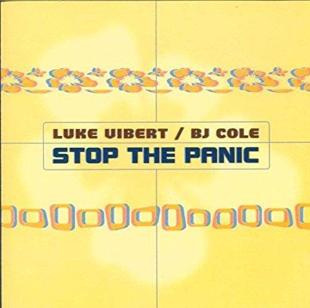 Stop the Panic - CD Audio di Luke Vibert
