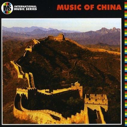 Music Of China - CD Audio