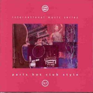 Paris Hot Club Style - CD Audio