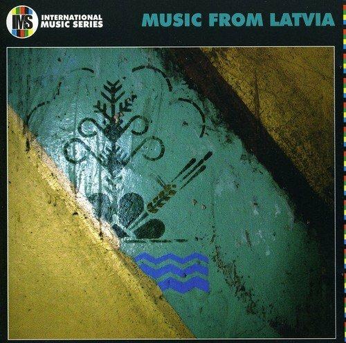 A Touch of Latvian Folk - CD Audio