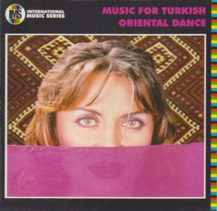 Turkish Oriental Dance - CD Audio