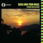 Bossa Nova from Brazil - CD Audio