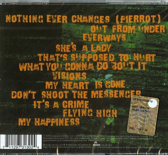 Flying High - CD Audio di Ali Campbell